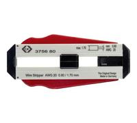 C.K T3756 80 Spelafili Adatto per Fili in PVC, Fili in PTFE 0.80 mm (max)