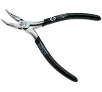 C.K T3767 Pinze di precisione a becchi lunghi 120 mm
