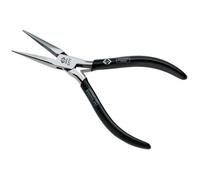 C.K T3777 Elettronica e meccanica di precisione Pinza a becchi appuntiti Dritt