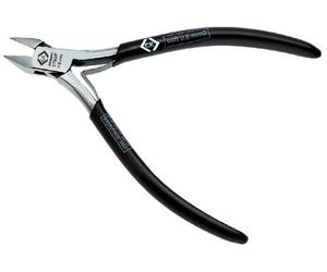 C.K T3780F Tronchese di precisione con tagliente laterale taglio completamente a filo 110 mm