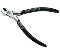 C.K T3799F Tronchese di precisione a taglienti obliqui taglio completamente a filo 110 mm