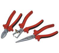C.K T3804 Pinze RedLine, set da 3 pezzi