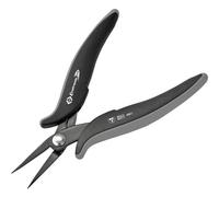 C.K T3889 ESD Pinza a becchi appuntiti Dritti 152 mm