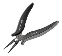 C.K T3889 Pinza a becchi lunghi Ecotronic ESD