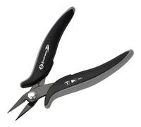 C.K T3890 ESD Pinza a becchi appuntiti Dritti 145 mm