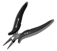 C.K T3891 Pinza a becchi piatti Ecotronic ESD