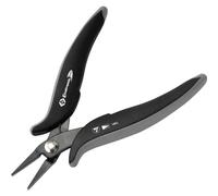 C.K T3891 Pinza a becchi piatti Ecotronic ESD
