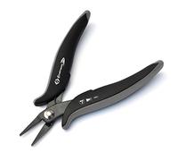 C.K T3891 Pinza a becchi piatti Ecotronic ESD