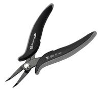 C.K T3892 ESD Pinza a becchi appuntiti Angolati 45° 152 mm