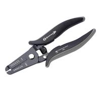 C.K T3893 Pinze spelafili Ecotronic ESD (Ø 0,2 - 0,8 mm)