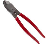 CK T3963 - Cesoia per cavi, 210 mm, per cavi in rame e alluminio, 11,0 mm²