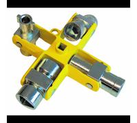 C.K T4451-2 Chiave per armadi 1 pz.