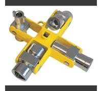 C.K T4451-2 Chiave per armadio elettrico 1 pz.