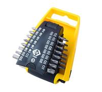 C.K T4502 Set inserti cacciavite - misto (31 pezzi)
