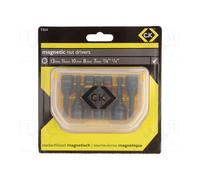 C.K T4514 Kit degli attrezzi