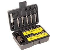 C.K T4519 Set di inserti per cacciavite e trapano a cambio rapido