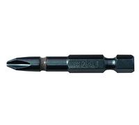 C.K T4560 PH2LD Inserti per avvitatore a impulsi “Blue Steel” PH2, 3 pezzi da 50 mm