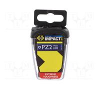 C.K T4560-PZ2LD10 Innesto per cacciavite