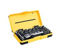 Set Di Chiavi A Scsocket 1/4", 28 Pezzi - CK TOOLS