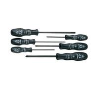C.K T4741ESD Cacciavite Triton ESD, Pozidriv, set di 6 pezzi