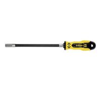 C.K T4760 Officina e meccanica Cacciavite porta inserti 1/4 (6.3 mm) 200 mm