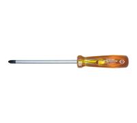 C.K T4812 1 Officina e meccanica Cacciavite a croce PH 1 Lunghezza della lama: