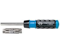 C.K OFFICINA E MECCANICA CACCIAVITE A CRICCHETTO 1/4 6.3 MM 85