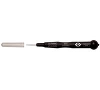 CK T4845 09 - Cacciavite di regolazione, in ceramica, 0,9 x 15 mm