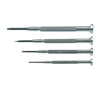 C.K T4852P Kit cacciaviti Elettronica e meccanica di precisione 4 parti Taglio