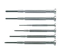 C.K T4854P Kit cacciaviti Elettronica e meccanica di precisione 6 parti Taglio