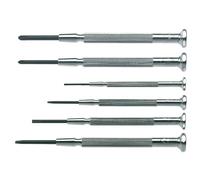 CK Tools T4854P Cacciavite di Precisione Sl / Ph Set /6