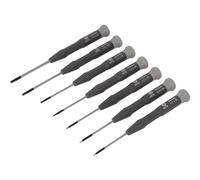C.K T4874X Cacciaviti di precisione a brugola, set di 7 pezzi