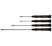 C.K T4884X ESD Cacciavite Xonic ESD a taglio/a croce (Phillips), set da 4 pezzi