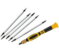 C.K T4896 Elettronica e meccanica di precisione Kit di punte intercambiabili pe