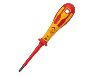 C.K T49142-1 Cacciavite DextroVDE a croce (Phillips) 1x80 mm