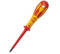 C.K T49142-2 Cacciavite DextroVDE a croce (Phillips) 2x100 mm
