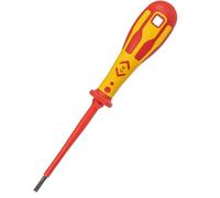 C.K T49144-040 Cacciavite DextroVDE a taglio punta parallela 4,0x100 mm