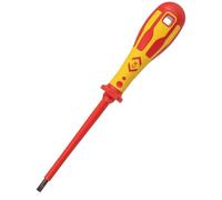 C.K T49144-055 Cacciavite DextroVDE a taglio punta parallela 5,5x125 mm