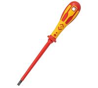 C.K T49144-065 Cacciavite DextroVDE a taglio punta parallela 6,5x150 mm