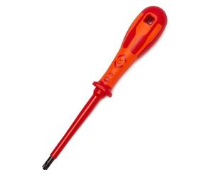 C.K T49145-2 Cacciavite DextroVDE combinato a taglio/a croce 2x100 mm