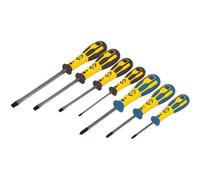 C.K T49163D - Set di 7 cacciaviti Dextro a taglio e PZD