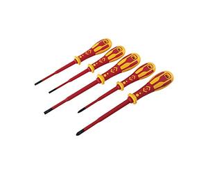C.K T49283D DextroVDE Slim - Set di 5 cacciaviti PZ/SL