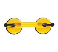 C.K T5082 Ventosa doppia per sollevamento 60 Kg