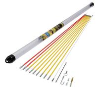 C.K T5421 Kit di aste per tendere i cavi MightyRod PRO 10 m standard 1 pz.