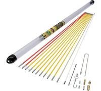 C.K T5422 Super kit di aste per tendere i cavi MightyRod PRO 12 m 1 pz.