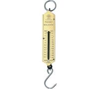 C.K T6202 044 Bilancia a molla Portata max. 20 kg