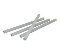 C.K T6219 025 Stick colla a caldo 11 mm 200 mm Trasparente 500 g 25 pz.