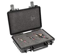 C.K Tools Vorteck T3016 - Set di punte a gradini HSS Cobalt, 3 pezzi, 4-32 mm, 5% cobalto, codolo esagonale Quick-Lock, per acciaio inox e lamiera, set di punte per metallo, artigianato elettrico
