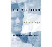C K Williams Misgivings (Tascabile)
