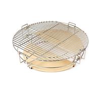 C KAMADO SISTEMA DIVIDE ET IMPERA P/BBQ